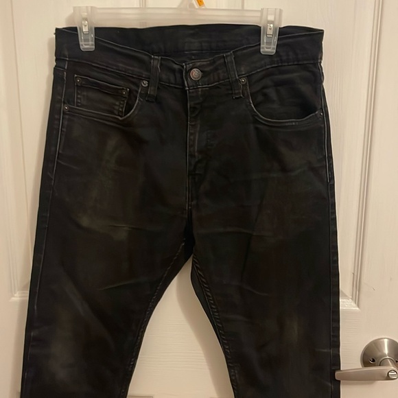 Levi's Other - Men’s Black Levi’s jeans